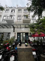 cho thuê shophouse góc 5x20m giá 30 triệu hoàn thiện cơ bản đẹp, có thang máy, 1 trệt 1 lửng 3 lầu