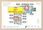 bán nhanh căn 1pn 76m2 tòa s5 view sông hồng giá 11 tỷ siêu đẹp. vốn tự có chỉ 2,3 tỷ ký hđmb