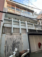 xuất cảnh bán gấp nhà hẻm vip trần quý khoách - 114m2 3 tầng 32 tỷ - hẻm xe hơi thông thoáng