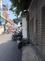 phú nhuận mặt tiền ngã tư phú nhuận hoàng văn thụ 5 tầng dòng tiền tốt