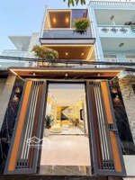 siêu phẩm quận 7, 3 tầng, full nội thất, kinh doanh đa ngành, hẻm thông, sổ hoàn công, giá 6.2 tỷ