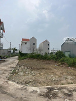 chính chủ bán lô góc đẹp nhất khu đấu giá xã tân phú, quốc oai (nay là xã hưng đạo)