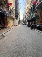 tòa vp phân lô trung kính, cầu giấy, ô tô tránh: 69m - 7 tầng thang máy, thông sàn, giá 39,5 tỷ