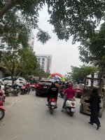 bán 65m2 trục đường chính phân lô tu hoàng đường rộng 17,5m nhìn sang trường quốc tế phenikaa