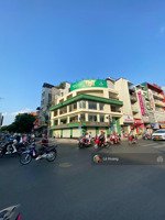 bán nhà góc 2 mặt tiền lũy bán bích, tân thành, tân phú - 9x22m - 5 tầng - hđt: 120tr - giá 32 tỷ