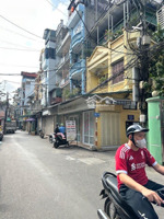 phân lô khuất duy tiến 30m 6 tầng ô tô tránh thông kinh doanh chỉ 8.x