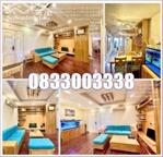 ⭐️Chính chủ CHO THUÊ VÀO Ở LUÔN tại HAPULICO COMPLEX, Thanh Xuân, HN. 0833003338