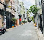 bán nhà đường độc lập. quận tân phú (4m x 17m) nhà 1 trệt 2 lầu sân thượng