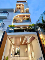 giảm giá còn 12.8 tỷ nhà mới 100% thang máy đường số 8 p.11 gò vấp