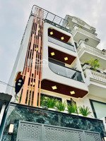 *nhà đẹp xây mới - xe hơi ngủ trong nhà - nguyễn oanh p6 gò vấp!*