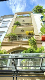 nhà đẹp giá siêu hời 4tỷ650/71,5m2 đường trần nhật duật-tân định-q1 cho thuê 28tr gần chợ tân định