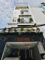 nhà đẹp lung linh khu vip, ngang khủng 5m, giá 4.75 tỷ siêu hời hxh 6m xô viết nghệ tĩnh bình thạnh