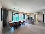 bán căn hộ đặc biệt có sân vườn 4 phòng ngủ feliz en vista quận 2, diện tích 210 m2, giá tốt