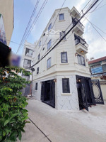 nhà mới đẹp 4 lầu sát mặt tiền cầm bá thước p7 phú nhuận