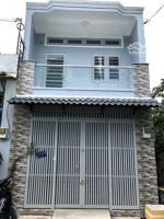 hiếm khu thống nhất, gần lotte mart, hẻm ô tô, 2 tầng đúc giá 4.98 tỷ diện tích: 41m kết