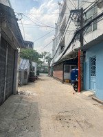 bán nhà riêng tại tô ký, giá ưu đãi 5,1 tỷ, 60m2, pháp lý đầy đủ