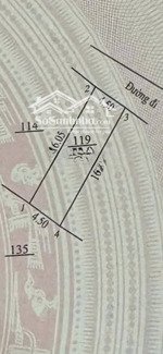 ngõ thông ô tô tránh ngay trạm bơm yên nghĩa, giá 80tr/m2, sổ đẹp không tì vết