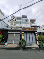 8.9 tỷ - 80m2 , siêu phẩm chân dài 3 tầng ngay trung tâm gò vấp, hẻm 6 m thông nguyễn văn khối