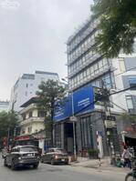 Mặt phố Lạc Long Quân Mặt Tiền 8M Lô Góc 3 Mặt 65 Tỷ GPXD 9 Tầng