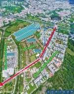 bán đất nền dự án dương hồng giá 7,5 tỷ, 95m2, gần công viên , nhiều tiện ích, bình chánh, hcm