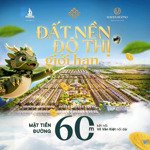 dragon eden f0 điểm vào vốn tốt nhất khu tây | giá chỉ 26 triệu/m² | sổ riêng từng nền