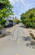 Đất thổ cư mặt tiền Huỳnh Thị Mài-Tân Hiệp-Hóc Môn.Dt 15x30~441m2~15ty