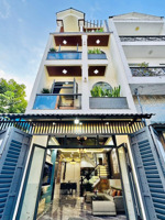 giảm giá chỉ 5tỷ6 sở hữu nhà 100m2 trần hưng đạo, cầu kho, q1, gần th trần hưng đạo thuê 38tr/th