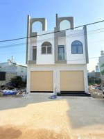 hóa an nhà mới xây lầu trệt đường xe hơi 77m² (4x19) giá 3 tỷ 100 triệu