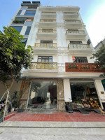 bán nhà liền kề vạn phúc 50m2 cạnh him lam - hà đông, 7 tầng thang máy, kinh doanh, ô tô, giá 18 tỷ