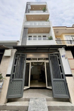 nhà mới đón tết - khu vip gò xoài - 4pn đầy đủ công năng - hoàn công đầy đủ