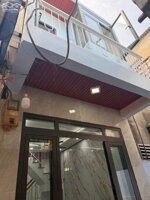 Nhà SHR 2/Nguyễn Thành Vĩnh-Trung Mỹ Tây-Q12.Dt 3x7,7~23m2~2 tấm~2,65ty