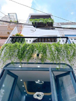 bán nhà đường oto nguyễn văn lạc - bình thạnh, giá 3tỷ405/73,8m2, cho thuê 22tr, gần bv bình thạnh