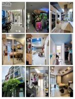 BÁN NHÀ PHỐ TRUNG TÂM QUẬN 10 – 2 MẶT HẺM THÔNG – FULL NỘI THẤT CAO CẤP