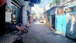 bv 175 - hẻm xe tải thông, 30m ra mt nguyễn kiệm ( nguyễn văn công) 4 tầng, 9.5 tỷ