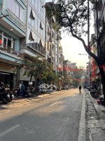 mặt phố cổ ba đình - p.quán thánh - phố 2 chiều - nhà đẹp vừa ở vừa kinh doanh - nhỉnh 30 tỷ.