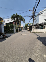 phạm văn chiêu kinh doanh- 1 sẹc hẻm xe tải thông - 80m² - ngang 6.5m - 7 tỷ 6