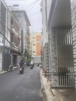 nhà phú nhuận hẻm xe hơi đào duy anh ngã tư phú nhuận 4 tầng khai thác chdv