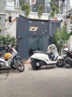 nhà mới đẹp 4 p. ngủ full nội thất view sông cực hiếm. ở ngay gần đại học văn lang- gò vấp