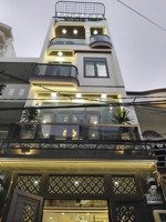 7.8 tỷ tl - nhà 4 tầng - ngang 4.5x11, nở hậu 6.5m, 55m2 cn - 3 căn ra hxh ngay phan đăng lưu