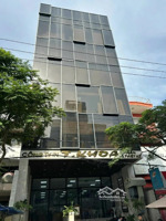 cắt lỗ toà vp view biển+sông+pháo hoa 9t 250m2 mt10m sẵn hđ thuê 350tr/t ngay tttp mp ng chí thanh