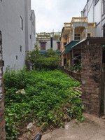 bán đất cự khối long biên - dt62m - mt 4,6m đất oto tải vào đất giá 8 tỷ.