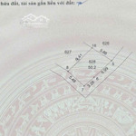 hà đông, hơn 6 tỷ, lô góc, đất 50.2m2, mt 5.48m, ko quy hoạch, gần trường đại học đại nam