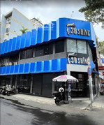 chính chủ gửi cho thuê nhà góc 2 mặt tiền 300 ba tháng hai, p12, q10, 6x18.5m, trệt lầu, 