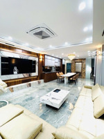 hoa hậu phố nhà lô góc 7 tầng thang máy bát khối gara ô tô full nội thất