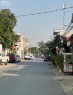 Bán 2 lô( 150m2/lô) mặt đường Hoàng Thế Chung Văn Cú An Dương Hải Phòng