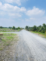 rẻ nhất khu vực - đất bình chánh - hcm nhỏ hơn 3tr/1m2 - mặt tiền đường 10m