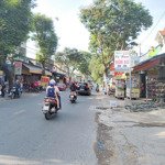 đất 2 mặt tiền -linh xuân-thủ đức giá chỉ 3.999tỷ.còntl diện tích 64m2 đất đẹp dễ xây 2 mặ