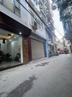 vip cầu giấy lô góc 2 thoáng 45m -6 tầng -mặt tiền 5m - ô tô vào nhà kinh doanh đỉnh, vị trí vip