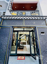 hẻm xe hơi thông căn góc 2 mặt tiền 497 thống nhất, p16, dt: 45m2 giá 5 tỷ 980 có phòng ngủ dưới