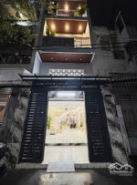 nhà siêu đẹp 5 tầng - tân hòa đông